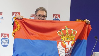 Vučić: Strašan je zločin protiv Srbije počinjen
