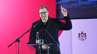 "Osetio je snažan bol u grudima": Doktor sa VMA o zdravstvenom stanju Aleksandra Vučića