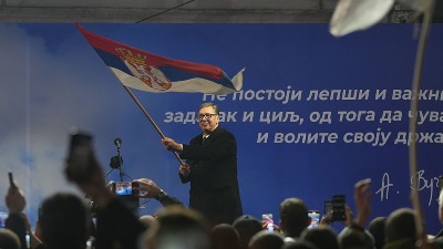 "Nikad veći pad podrške Vučiću, birači SNS prelaze u apstinenciju"