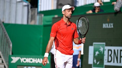 Pohod na 100. titulu: Novak saznao rivale u Madridu
