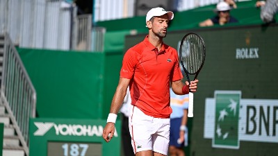 Idealan termin: Evo kad Đoković i Siner igraju polufinale!