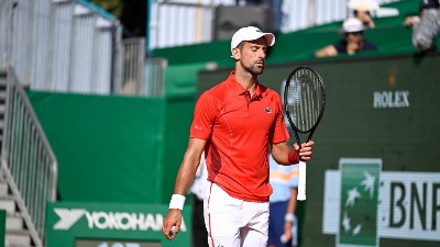 Novak došao u svoj kraj, snimljen u Beogradu (VIDEO)