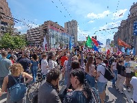 Studenti pozvali na akciju u borbi za raspisivanje vanrednih izbora