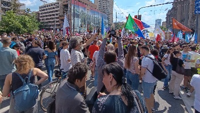 Studenti pozvali na akciju u borbi za raspisivanje vanrednih izbora