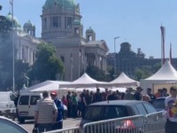U "Ćacilendu" vašarska atmosfera kakvu grad ne pamti (VIDEO)