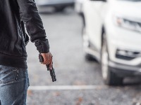 Pucnjava kod Sremske Mitrovice: Priveden mladić, gađao automobile 
