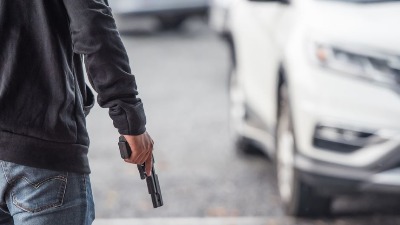 Pucnjava kod Sremske Mitrovice: Priveden mladić, gađao automobile 