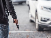 Pucnjava u Vrnjačkoj Banji: Motociklista ranjen, napadač pobegao