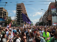 Arhiv javnih skupova objavio broj učesnika protesta: Baš se nešto i ne slaže sa Vučićevim... (FOTO)