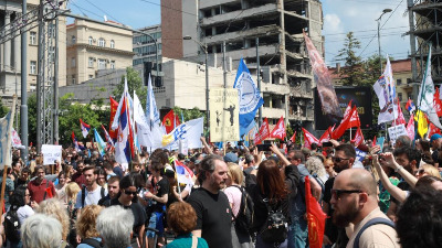 Koga je sve MUP demantovao? "Zbog zlonamernih informacija saopštavamo zvanične podatke o skupu ispred Vlade Srbije"