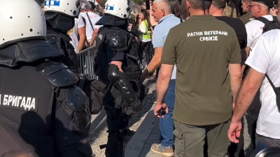 "U toku pretres kuća ratnih veterana u Kraljevu"