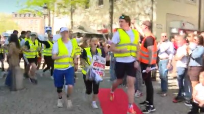 "Ogromnu podršku predstavlja to što se pojavila gradonačelnica"
