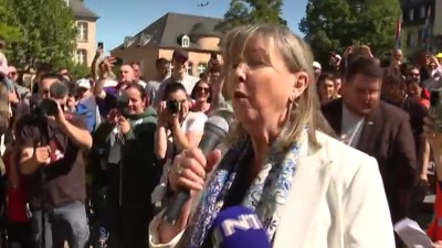 "Cilj da skrenu pažnju na korupciju": Luksemburški medij o srpskim studentima