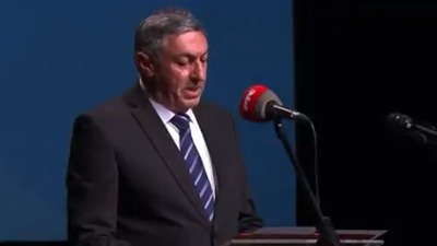 Partizani u proboju Solunskog fronta: Nekadašnji načelnik Generalštaba se obrukao na Dan pobede! (VIDEO)