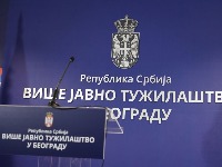 VJT traži sedam meseci zatvora za učesnika Vidovdanskog protesta