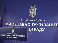 VJT: Svi koji su napali policiju u Beogradu biće procesuirani