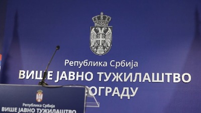 VJT: Jedan od učesnika protesta u Beogradu sklopio sporazum o priznanju krivice