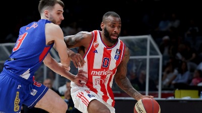 Zvezda jedva slomila Igokeu i zakoračila ka polufinalu