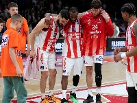Skupa pobeda Zvezde: Kodi uz pomoć napustio parket, oglasio se Sferopulos