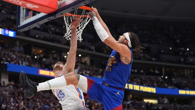 Gordon je opet spasao Denver: Pogledajte i kako (VIDEO)