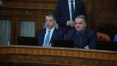Dejan Vuk Stanković: Blokade su otmica fakulteta