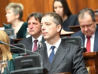 Đurić: Neće biti bilo kakvih sankcija EU zbog Vučićeve posete Moskvi