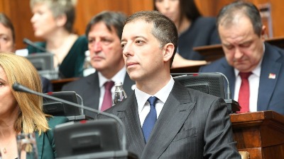 Đurić: Sporazum Hrvatske i Slovenije gradi zidove umesto mostova