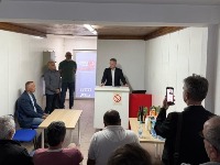 Stefanović: Samo zajedno možemo doći do iole demokratskih izbora koji su garant promene mafijaškog režima
