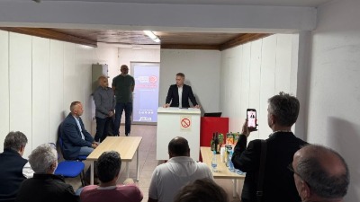 Stefanović: Samo zajedno možemo doći do iole demokratskih izbora koji su garant promene mafijaškog režima