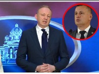 Đilas: Stefanoviću, čega se plašite ako niste kršili zakon?