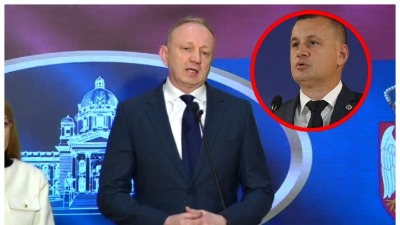 Đilas: Stefanoviću, čega se plašite ako niste kršili zakon?