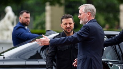 Češka ne veruje Putinu: Nastavlja isporuke municije Ukrajini