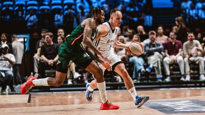 Dubai jedva pobedio Cedevitu: Ljubljančani imali šut za pobedu