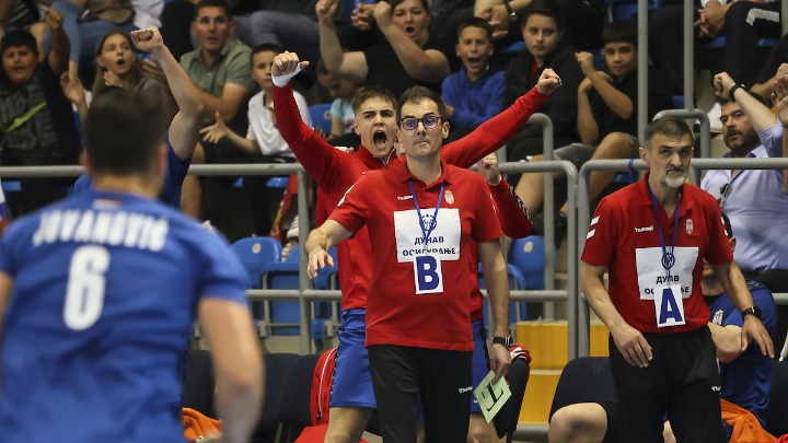 Srbija još bliža Mundijalu: Nova rutinska pobeda za naše rukometaše! 