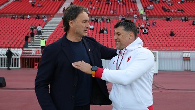 Tanjga: Imamo kvalitet da u jednoj utakmici pobedimo Crvenu zvezdu