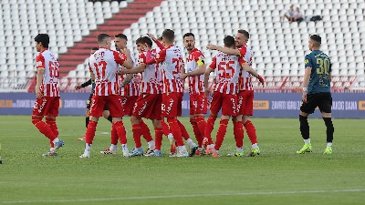 UEFA razdvojila Zvezdu i Rijeku