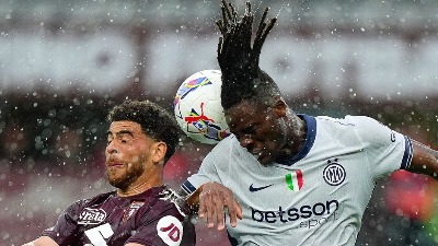 Inter slavio u Torinu: San o skudentu još živi