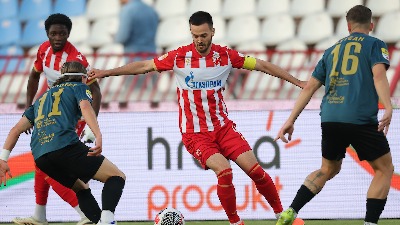 Voša šokirala Zvezdu na Marakani pred finale Kupa