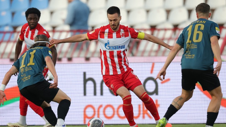 Voša šokirala Zvezdu na Marakani pred finale Kupa