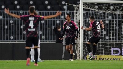 Partizan opet izgubio: TSC utišao Humsku