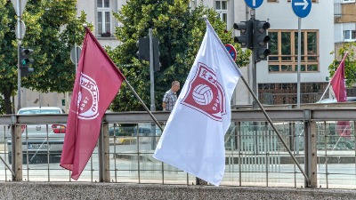 "Nećemo slaviti unapred dogovoreni trofej": Navijači izazvali buru u komšiluku
