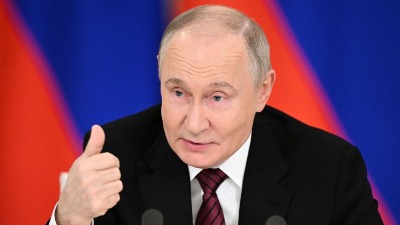 Putin želi direktne pregovore sa Ukrajinom: Predložio datum i mesto