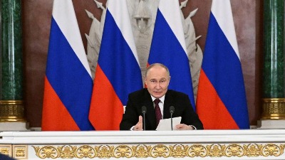 Putin zatražio pregovore, pa UDARIO NA UKRAJINU: Da li je ovo odgovor na evropski ultimatum?