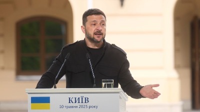 Zelenski poručio Putinu: Spremni smo za primirje od sutra