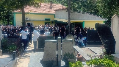 Odigrao je poslednju utakmicu: Sahranjen Dragan Labović