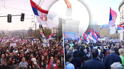 ČEKAJUĆI IZBORE Ko može da pobedi SISTEM stvaran 13 godina?