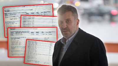 Gomilao funkcije, ali i nekretnine: BOGATA imovinska karta Zorana Đorđevića (FOTO)