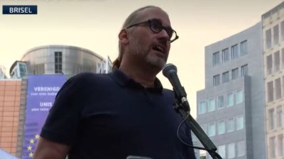 Potpredsednik EP studentima: Vi ste budućnost Srbije, ne Vučić