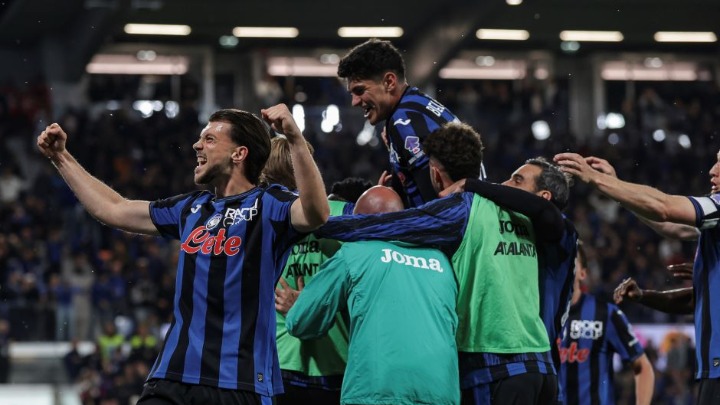 Atalanta prekinula čudesni niz Rome i i prošla u LŠ