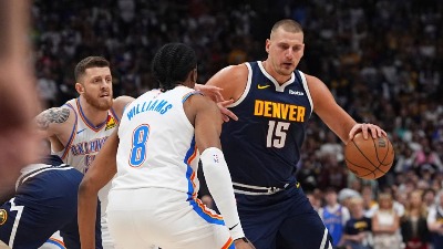 Nikola Jokić nikad nije imao lošije brojke u plej-ofu